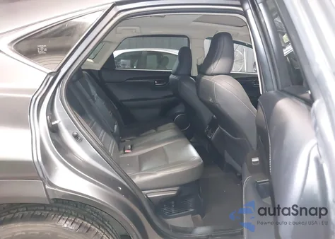 2018 Lexus Nx 300 z USA, uszkodzony, nr VIN JTJBARBZ9J2178532